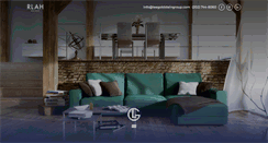 Desktop Screenshot of leegoldstein.com